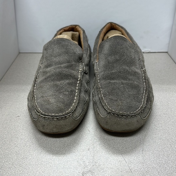 Men’s Sperry soft leather shoes size 10 - Picture 2 of 6